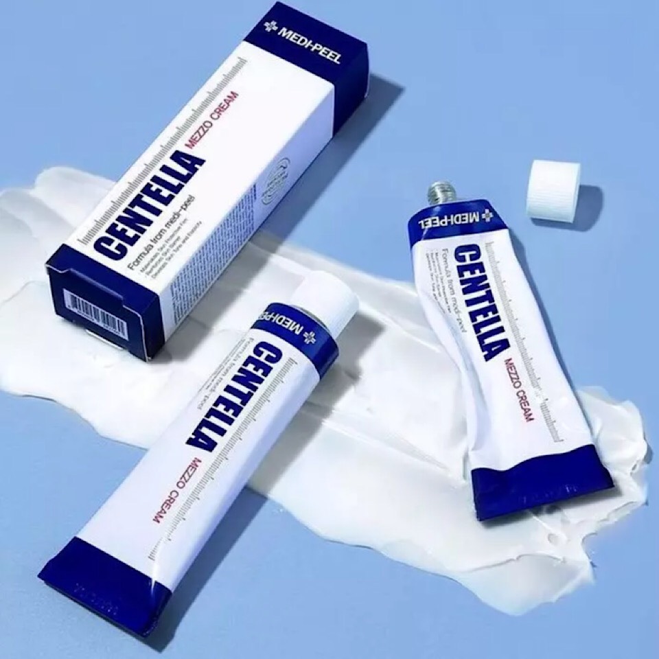 Kem Ngừa mụn Medi-Peel Centella Mezzo Cream 30ml